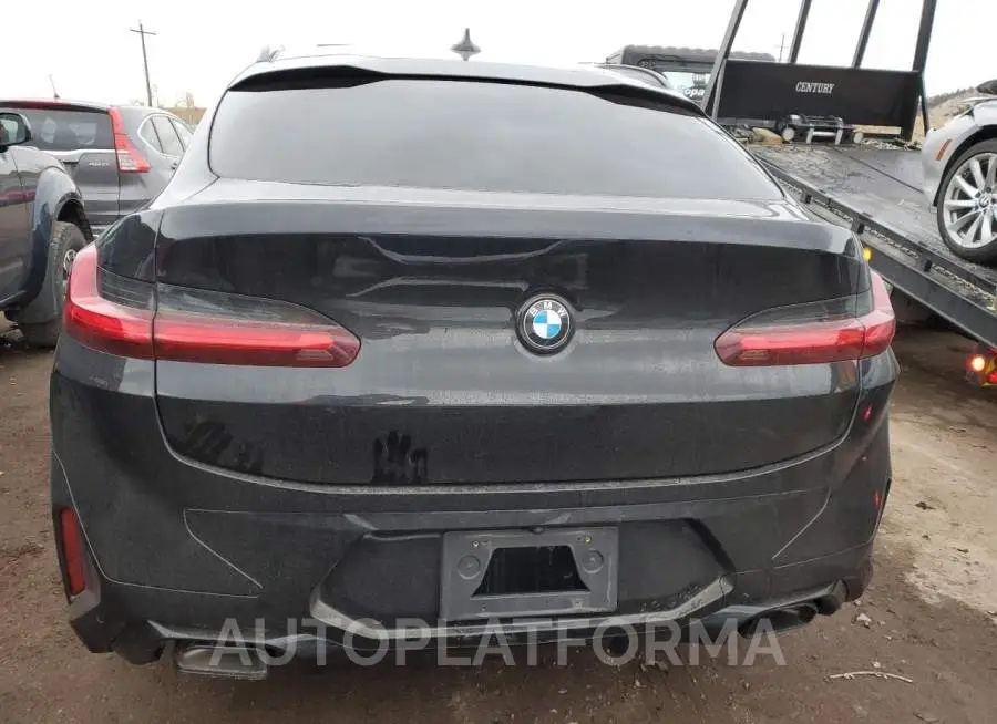 BMW X4 XDRIVE3 2023 vin 5UX33DT00P9P53345 from auto auction Copart