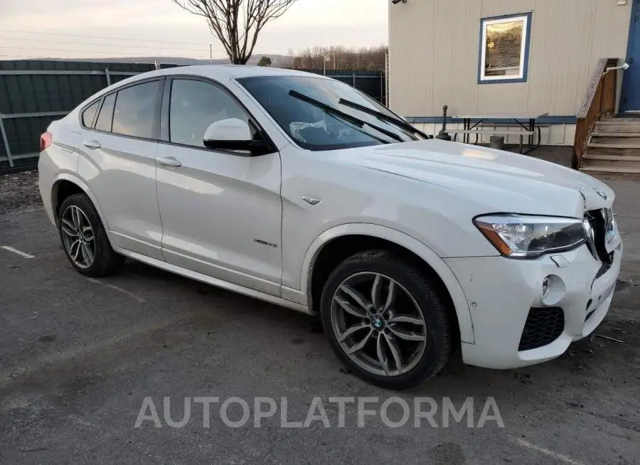 BMW X4 XDRIVE2 2018 vin 5UXXW3C54J0Y65785 from auto auction Copart