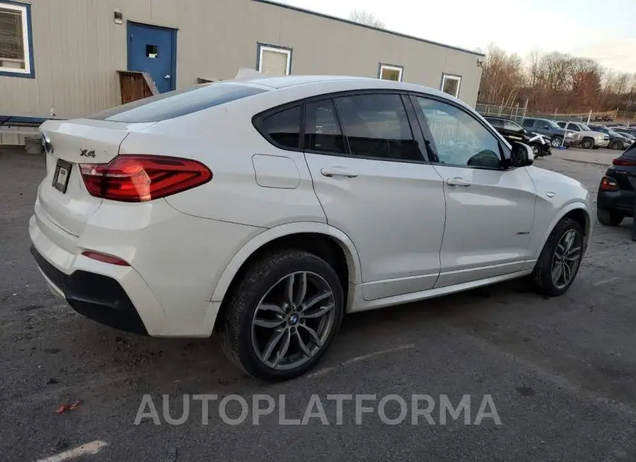 BMW X4 XDRIVE2 2018 vin 5UXXW3C54J0Y65785 from auto auction Copart