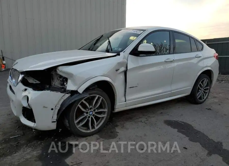 BMW X4 XDRIVE2 2018 vin 5UXXW3C54J0Y65785 from auto auction Copart