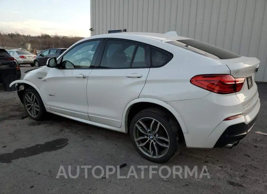 BMW X4 XDRIVE2 2018 vin 5UXXW3C54J0Y65785 from auto auction Copart