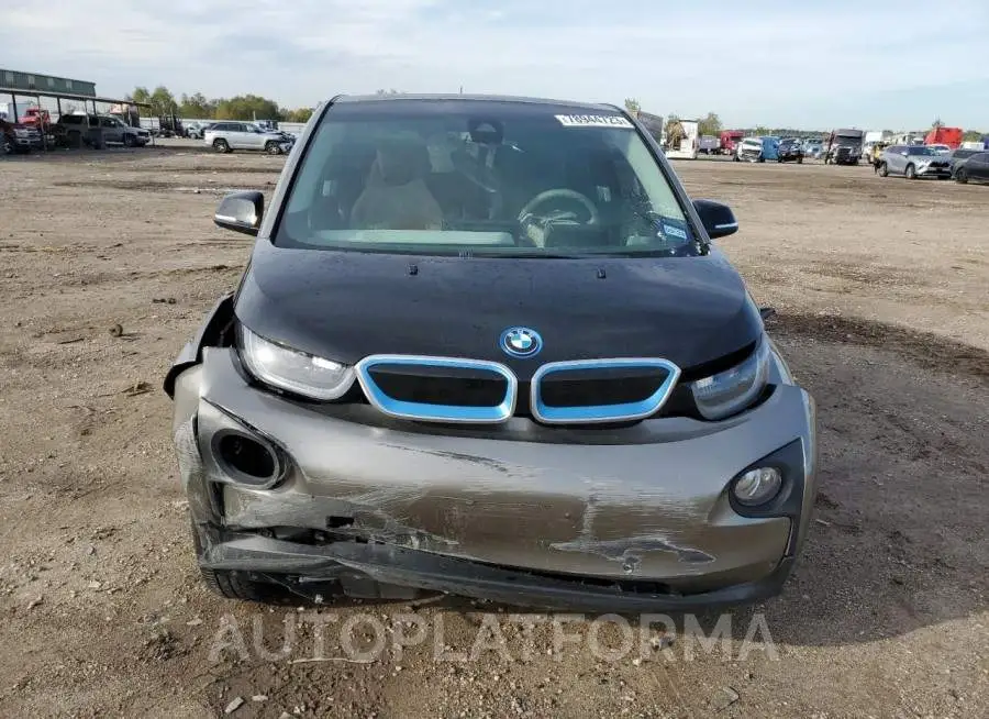 BMW I3 BEV 2016 vin WBY1Z2C55GV556653 from auto auction Copart