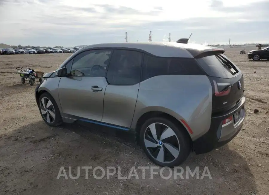 BMW I3 BEV 2016 vin WBY1Z2C55GV556653 from auto auction Copart