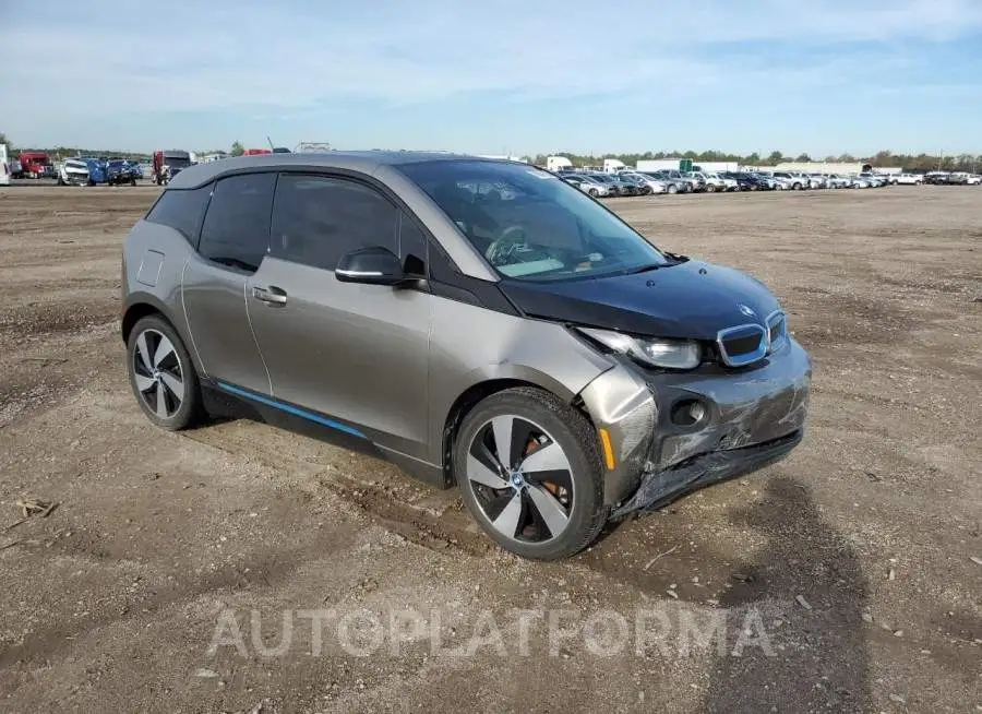 BMW I3 BEV 2016 vin WBY1Z2C55GV556653 from auto auction Copart