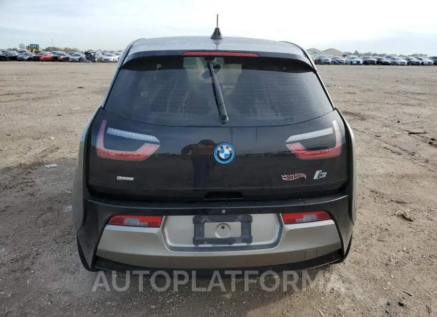 BMW I3 BEV 2016 vin WBY1Z2C55GV556653 from auto auction Copart