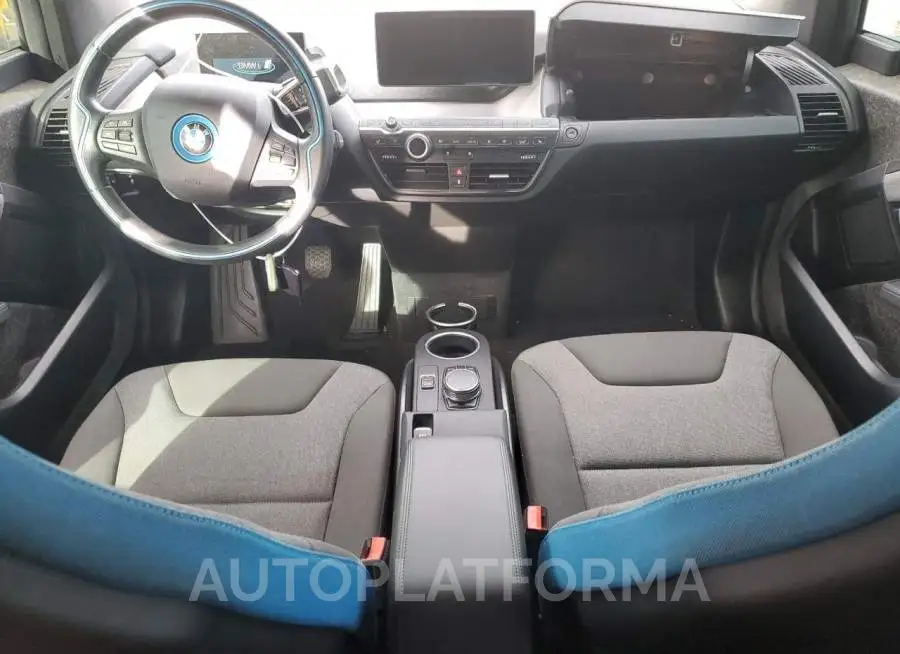 BMW I3 REX 2018 vin WBY7Z4C5XJVD96530 from auto auction Copart