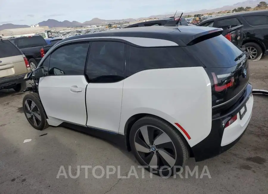 BMW I3 REX 2018 vin WBY7Z4C5XJVD96530 from auto auction Copart