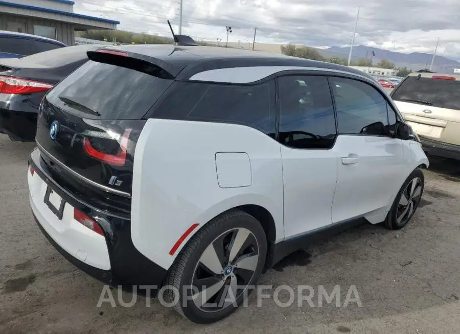 BMW I3 REX 2018 vin WBY7Z4C5XJVD96530 from auto auction Copart