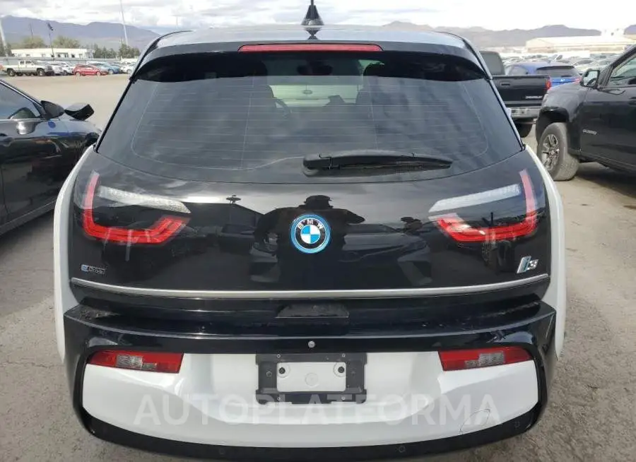 BMW I3 REX 2018 vin WBY7Z4C5XJVD96530 from auto auction Copart