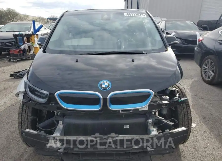 BMW I3 REX 2018 vin WBY7Z4C5XJVD96530 from auto auction Copart