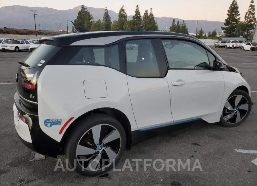 BMW I3 BEV 2021 vin WBY8P2C02M7H91359 from auto auction Copart