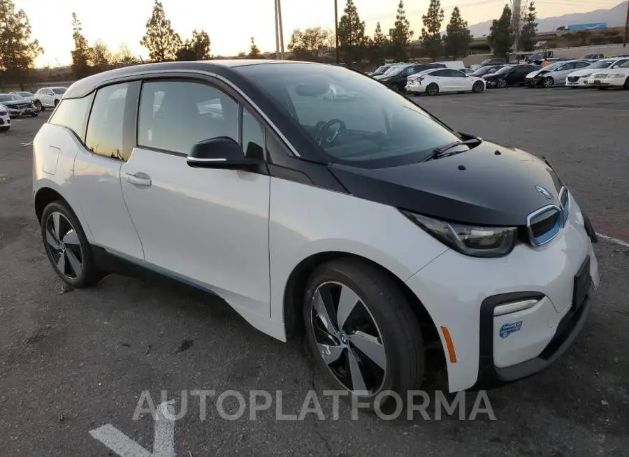 BMW I3 BEV 2021 vin WBY8P2C02M7H91359 from auto auction Copart