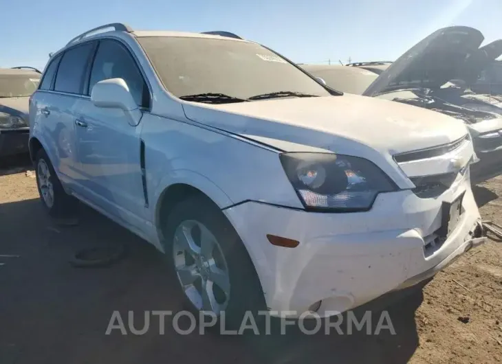 CHEVROLET CAPTIVA LT 2015 vin 3GNAL4EK0FS530538 from auto auction Copart