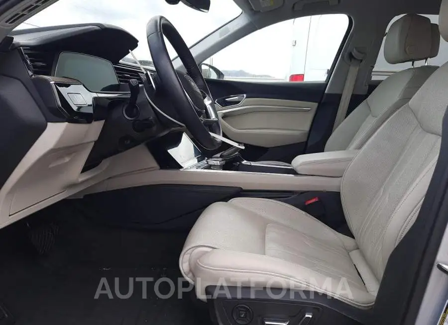 AUDI E-TRON PRE 2019 vin WA1VABGE3KB008787 from auto auction Copart