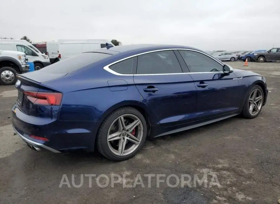 AUDI S5 PREMIUM 2019 vin WAUB4CF59KA080376 from auto auction Copart