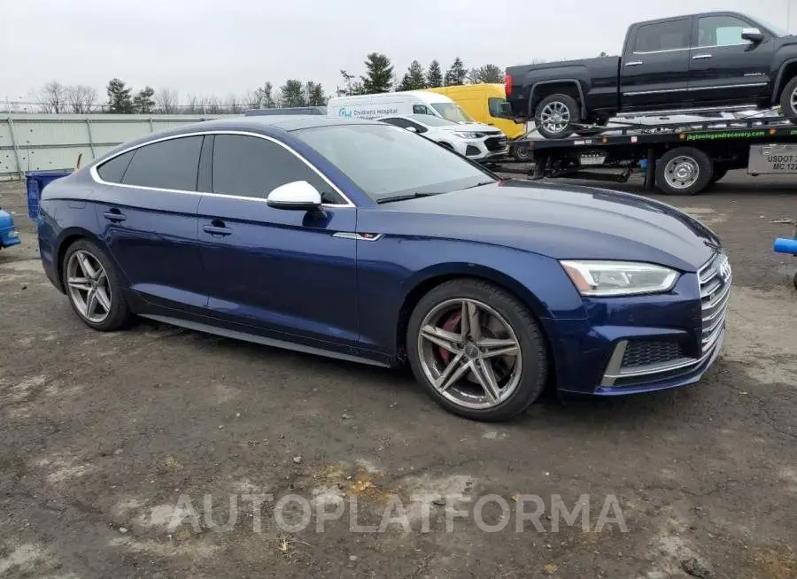 AUDI S5 PREMIUM 2019 vin WAUB4CF59KA080376 from auto auction Copart