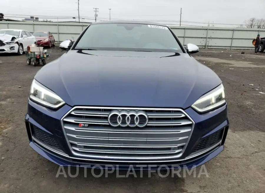 AUDI S5 PREMIUM 2019 vin WAUB4CF59KA080376 from auto auction Copart