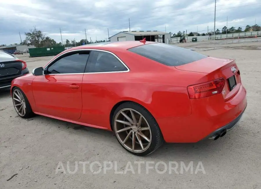 AUDI S5 PREMIUM 2015 vin WAUCGAFR5FA015484 from auto auction Copart