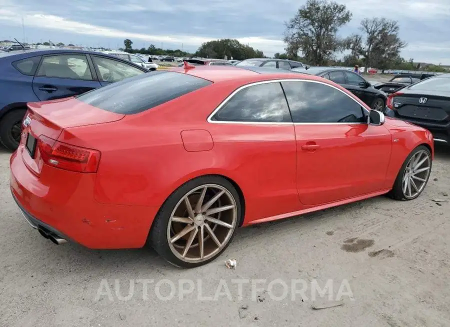 AUDI S5 PREMIUM 2015 vin WAUCGAFR5FA015484 from auto auction Copart