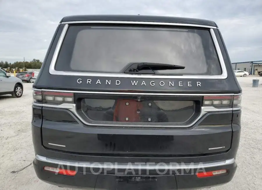 JEEP GRAND WAGO 2022 vin 1C4SJVGJ9NS185145 from auto auction Copart