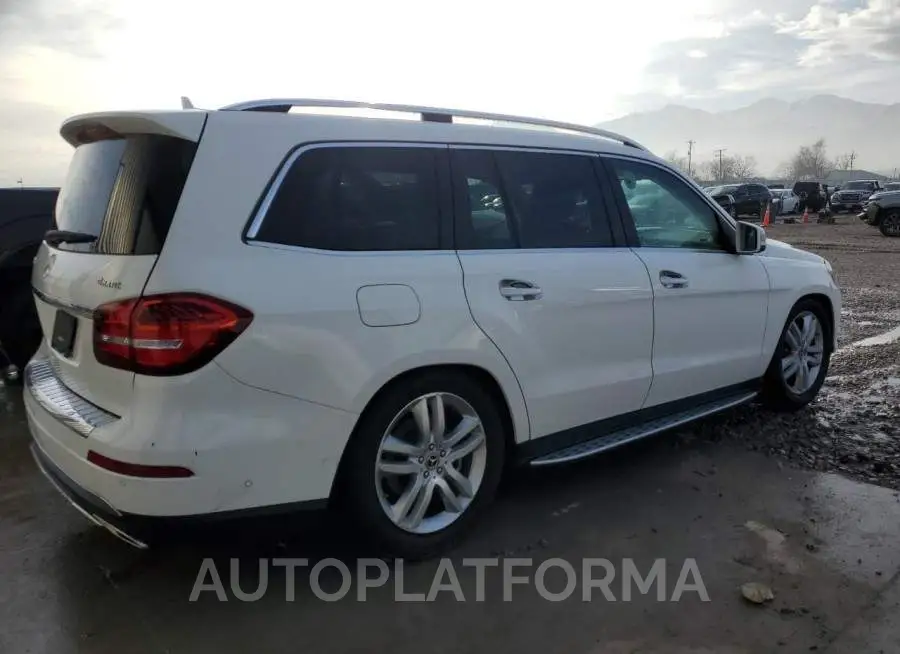 MERCEDES-BENZ GLS 450 4M 2017 vin 4JGDF6EE1HA921684 from auto auction Copart