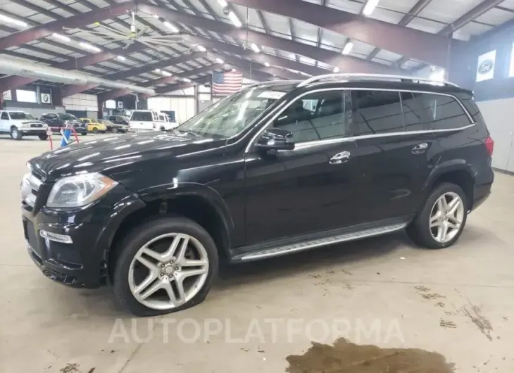 MERCEDES-BENZ GL 550 4MA 2015 vin 4JGDF7DE7FA511797 from auto auction Copart