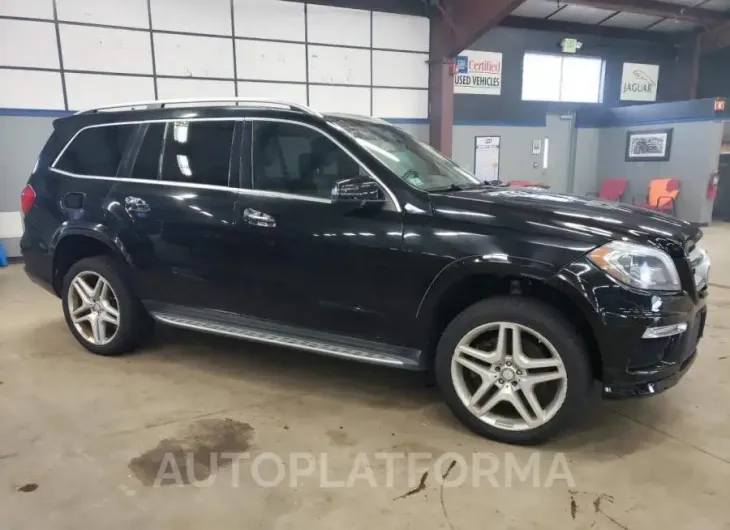 MERCEDES-BENZ GL 550 4MA 2015 vin 4JGDF7DE7FA511797 from auto auction Copart