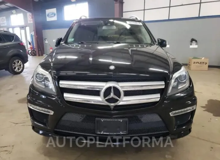 MERCEDES-BENZ GL 550 4MA 2015 vin 4JGDF7DE7FA511797 from auto auction Copart