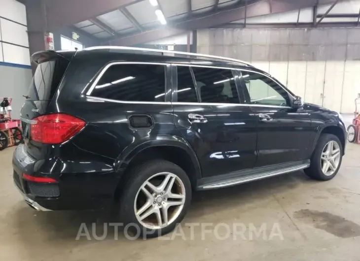 MERCEDES-BENZ GL 550 4MA 2015 vin 4JGDF7DE7FA511797 from auto auction Copart