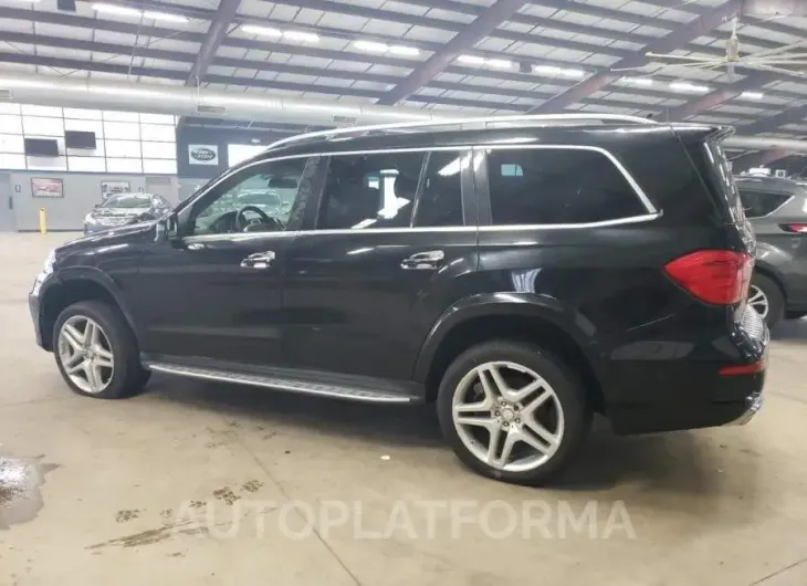 MERCEDES-BENZ GL 550 4MA 2015 vin 4JGDF7DE7FA511797 from auto auction Copart