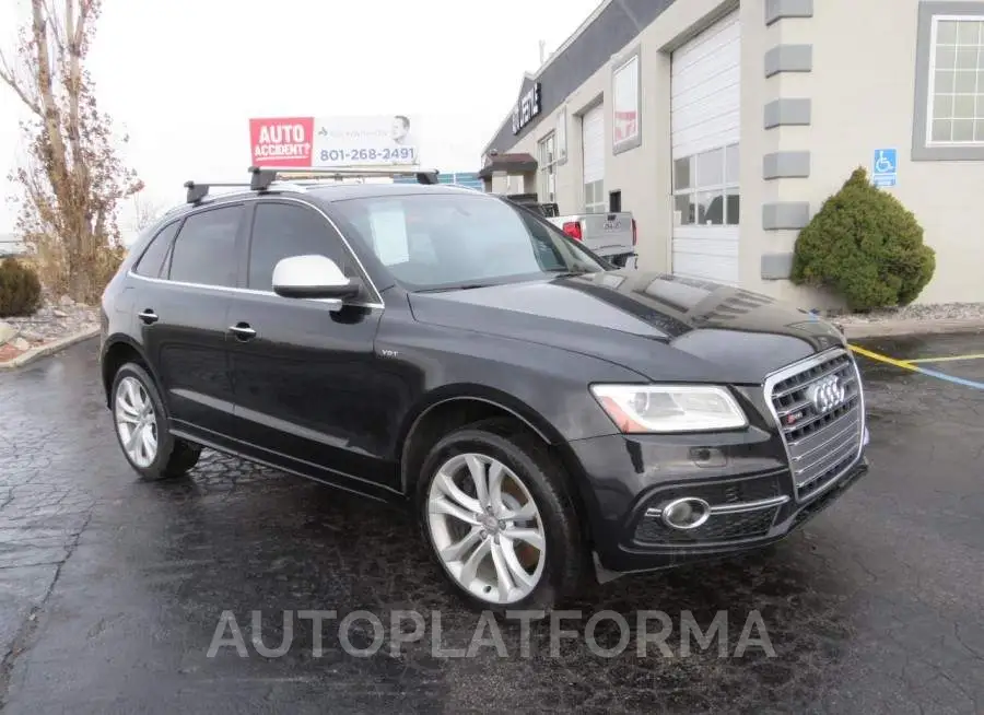 AUDI SQ5 PREMIU 2015 vin WA1CGAFP8FA002594 from auto auction Copart