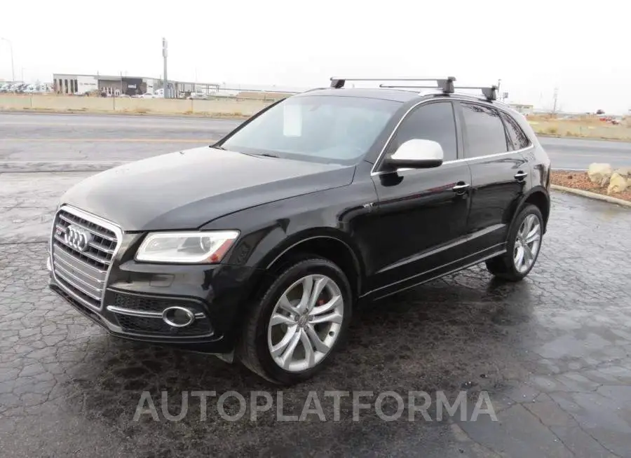 AUDI SQ5 PREMIU 2015 vin WA1CGAFP8FA002594 from auto auction Copart