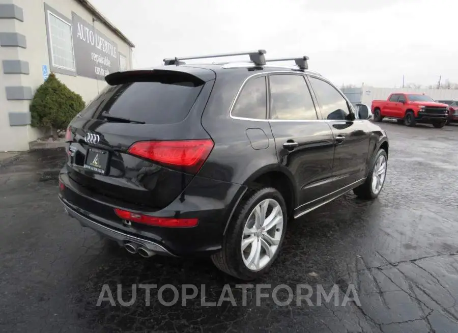 AUDI SQ5 PREMIU 2015 vin WA1CGAFP8FA002594 from auto auction Copart