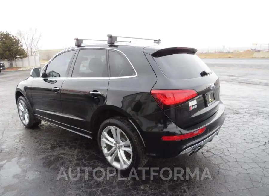 AUDI SQ5 PREMIU 2015 vin WA1CGAFP8FA002594 from auto auction Copart