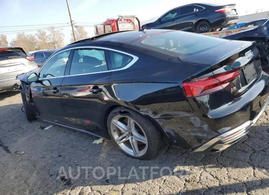 AUDI A5 PREMIUM 2022 vin WAUDACF56NA008282 from auto auction Copart