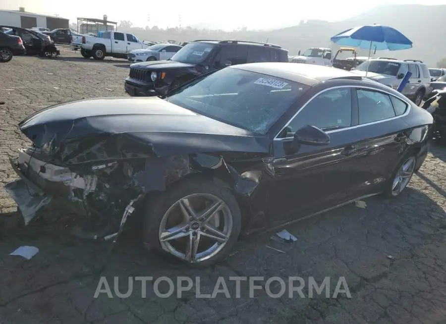 AUDI A5 PREMIUM 2022 vin WAUDACF56NA008282 from auto auction Copart