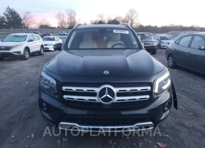 MERCEDES-BENZ GLB 250 2023 vin W1N4M4GB2PW264566 from auto auction Copart