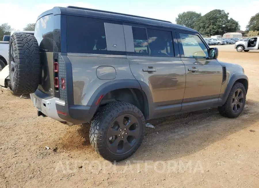 LAND ROVER DEFENDER 1 2020 vin SALE97EU5L2013702 from auto auction Copart