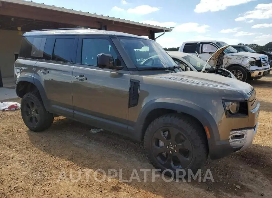 LAND ROVER DEFENDER 1 2020 vin SALE97EU5L2013702 from auto auction Copart