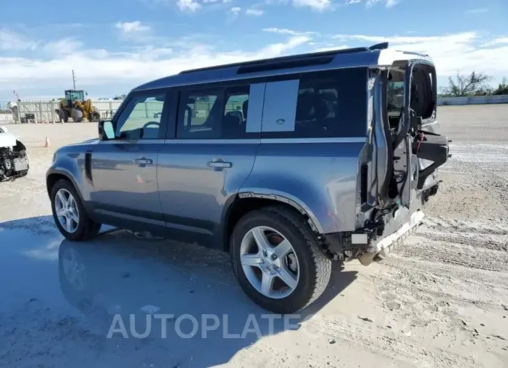 LAND ROVER DEFENDER 1 2020 vin SALE9EEU3L2018594 from auto auction Copart