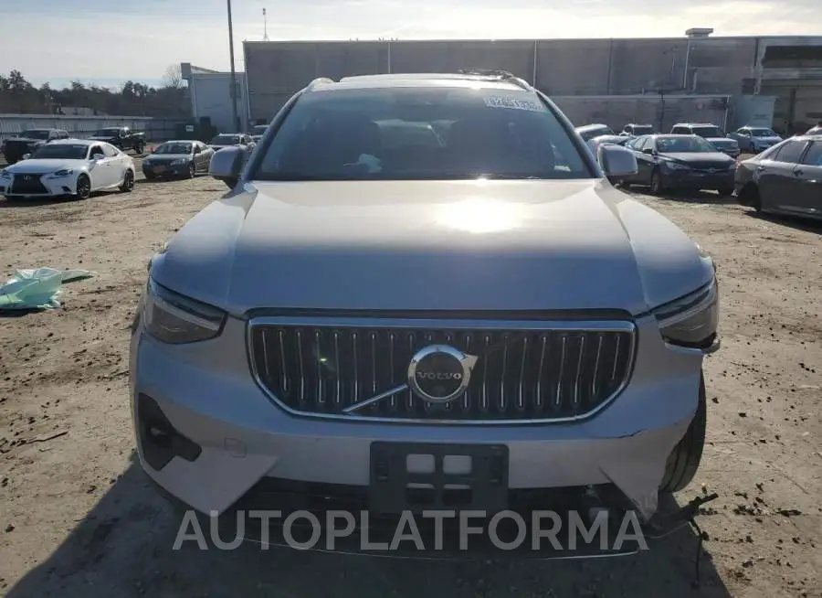 VOLVO XC40 ULTIM 2023 vin YV4L12UA6P2939349 from auto auction Copart