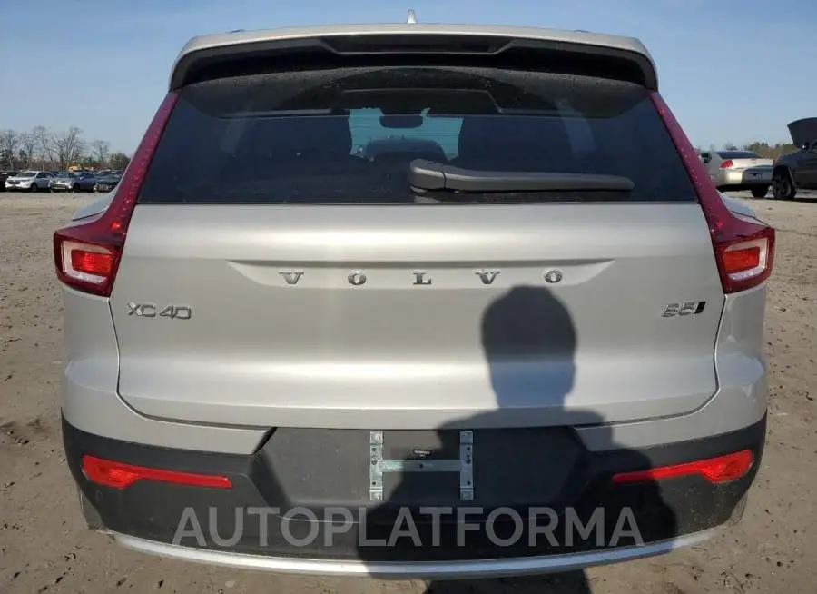 VOLVO XC40 ULTIM 2023 vin YV4L12UA6P2939349 from auto auction Copart