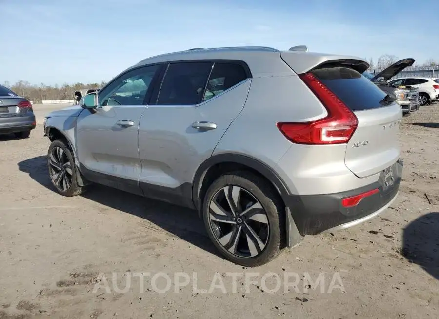 VOLVO XC40 ULTIM 2023 vin YV4L12UA6P2939349 from auto auction Copart