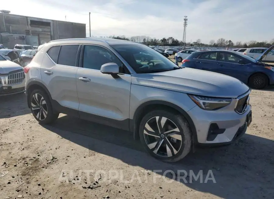 VOLVO XC40 ULTIM 2023 vin YV4L12UA6P2939349 from auto auction Copart