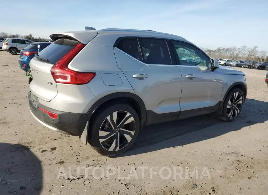 VOLVO XC40 ULTIM 2023 vin YV4L12UA6P2939349 from auto auction Copart