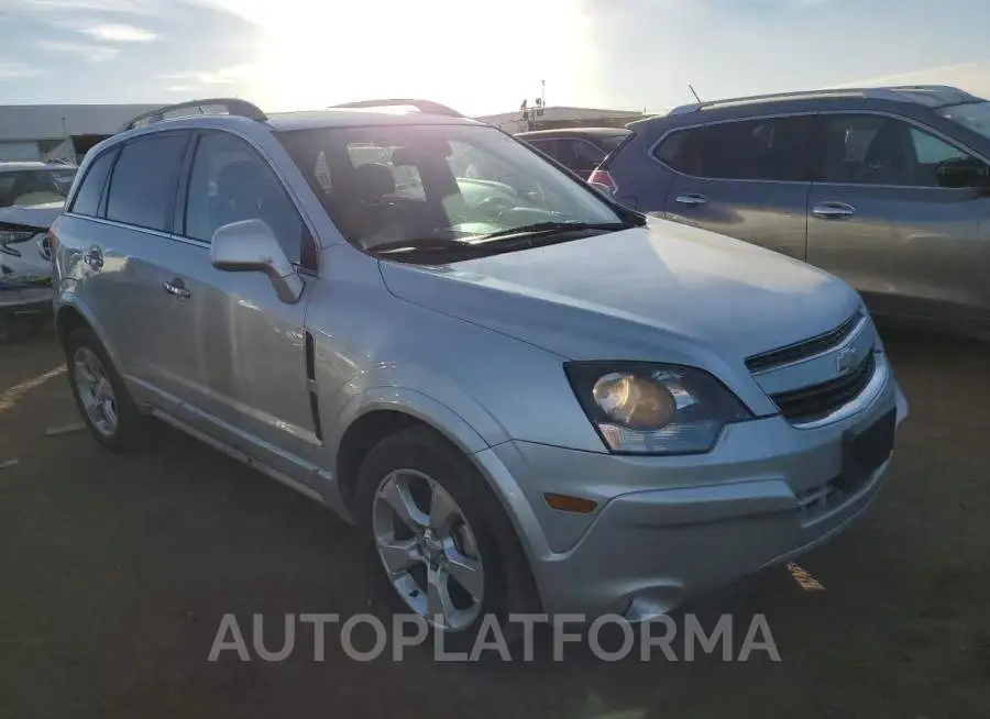 CHEVROLET CAPTIVA LT 2015 vin 3GNAL3EK7FS521457 from auto auction Copart