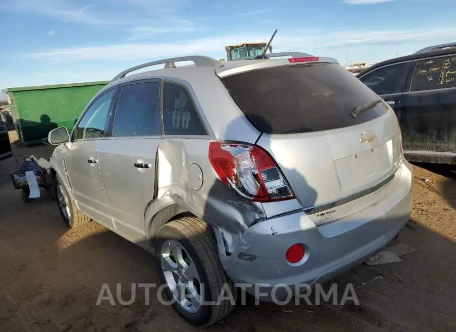 CHEVROLET CAPTIVA LT 2015 vin 3GNAL3EK7FS521457 from auto auction Copart