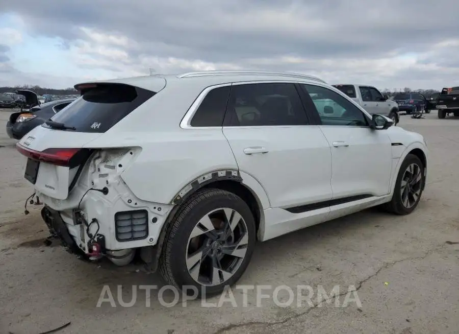 AUDI E-TRON PRE 2021 vin WA1VABGE1MB004952 from auto auction Copart