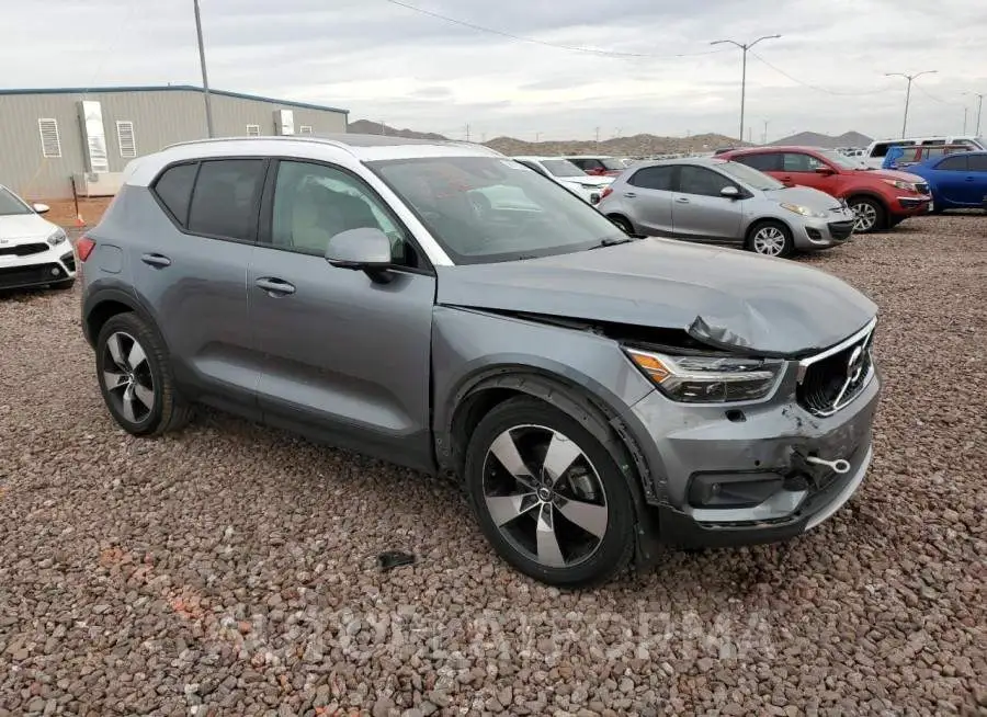 VOLVO XC40 T5 MO 2019 vin YV4162XZ0K2006999 from auto auction Copart