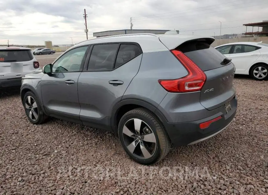 VOLVO XC40 T5 MO 2019 vin YV4162XZ0K2006999 from auto auction Copart